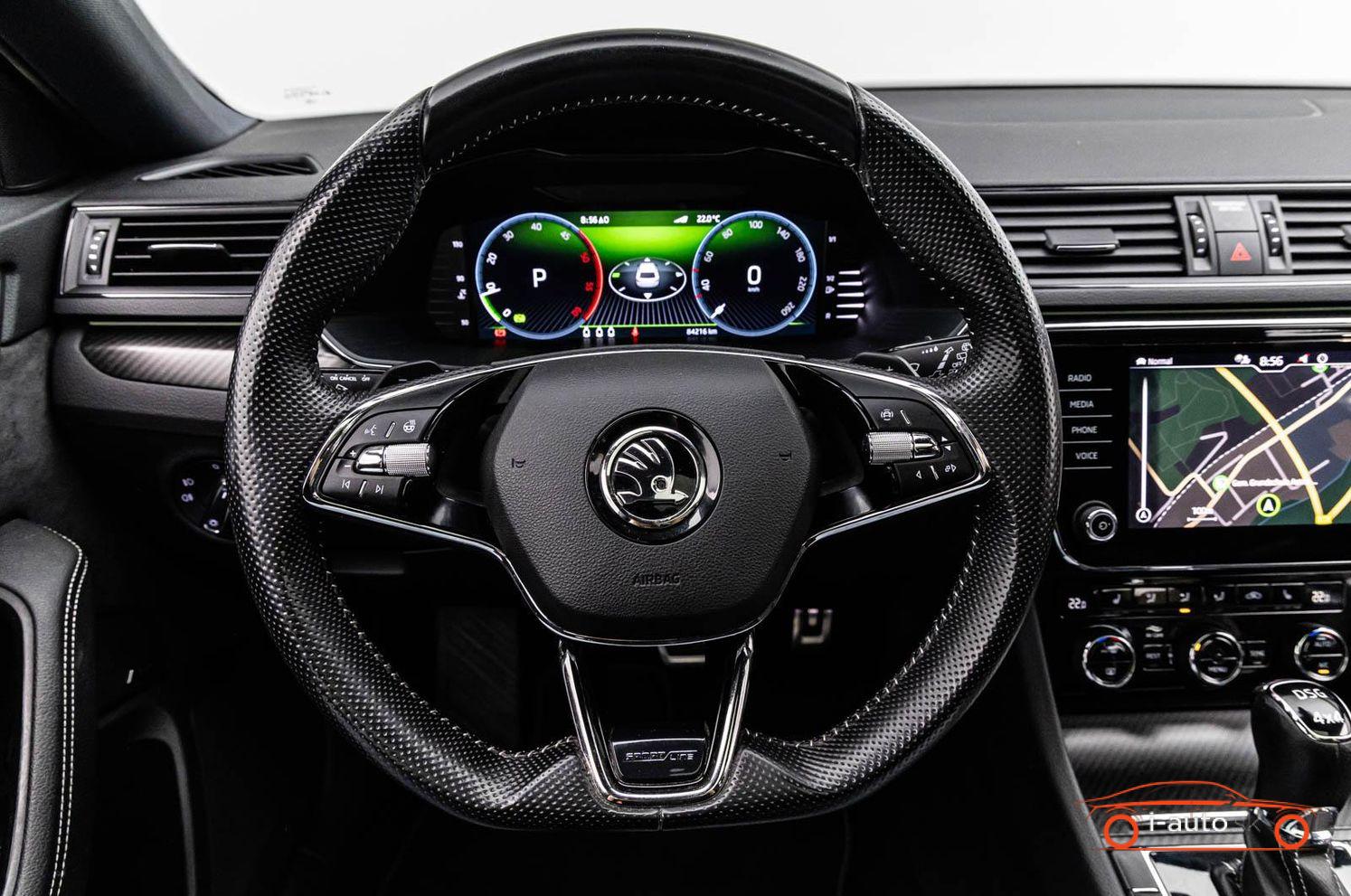 Škoda Superb 2022 na predaj – fotografia 22