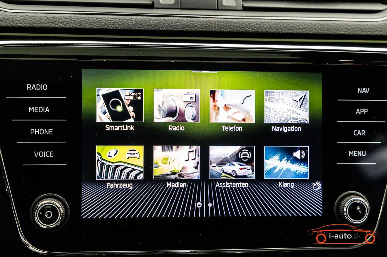 Škoda Superb 2022 na predaj – fotografia 25