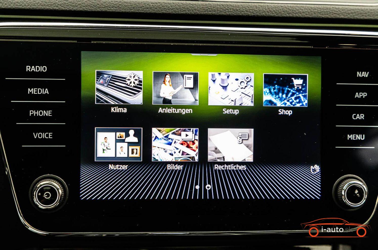 Škoda Superb 2022 na predaj – fotografia 26