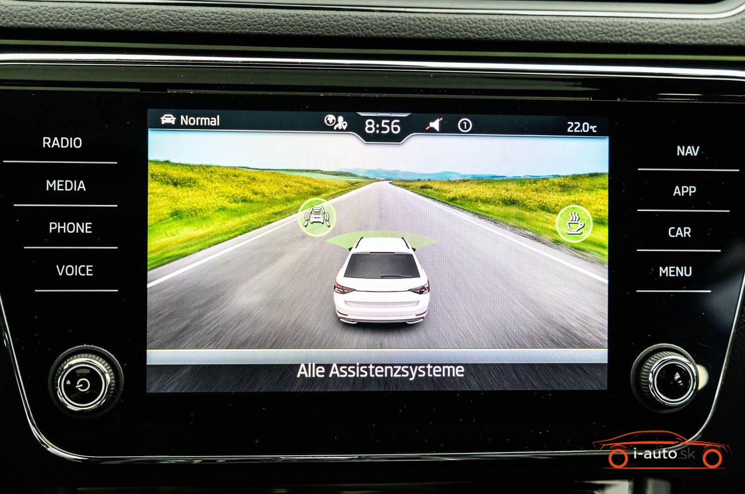 Škoda Superb 2022 na predaj – fotografia 27