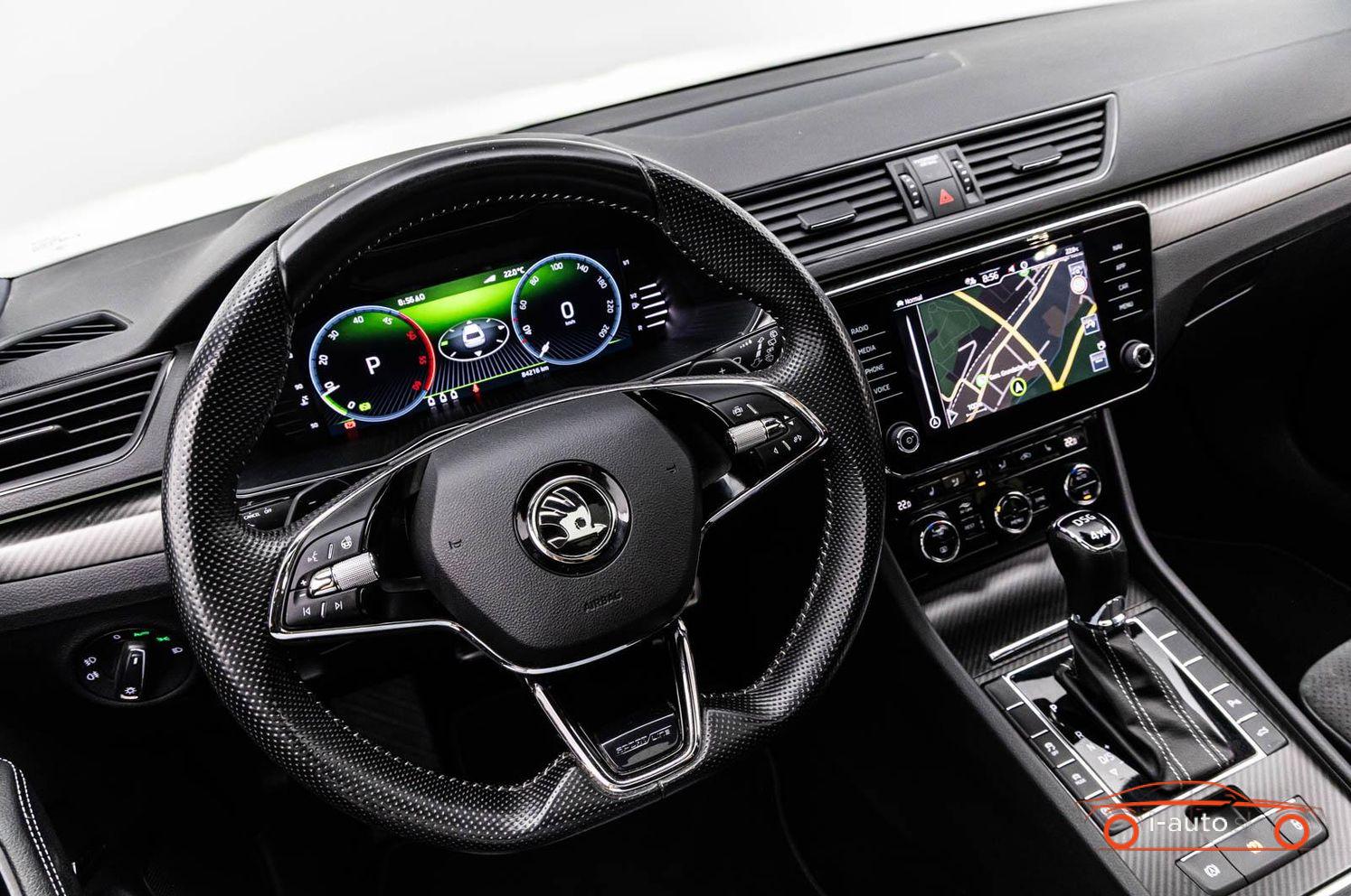 Škoda Superb 2022 na predaj – fotografia 28