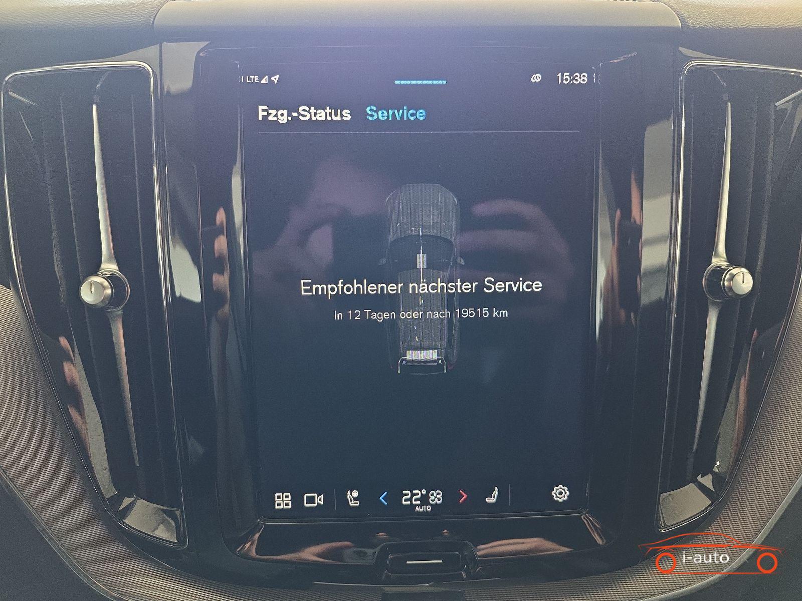 Volvo XC60 2022 na predaj – fotografia 30