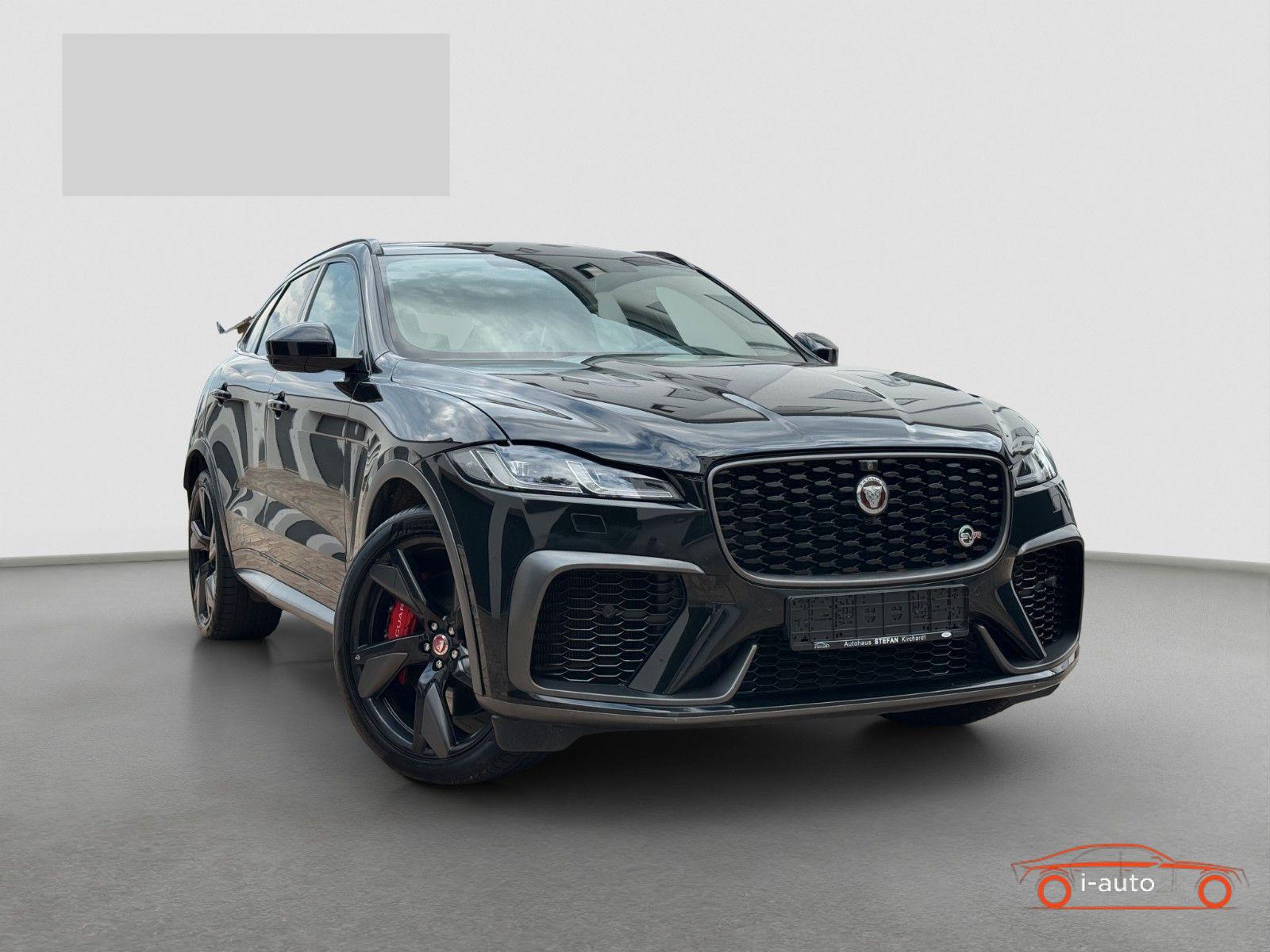 Jaguar F-Pace 2022 na predaj – fotografia 2