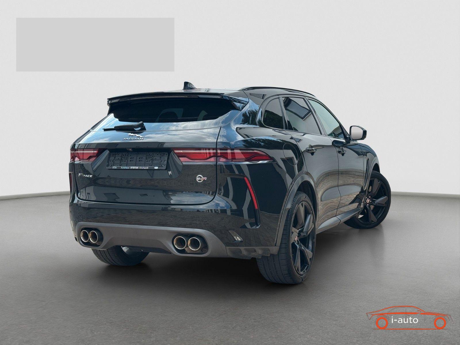 Jaguar F-Pace 2022 na predaj – fotografia 3