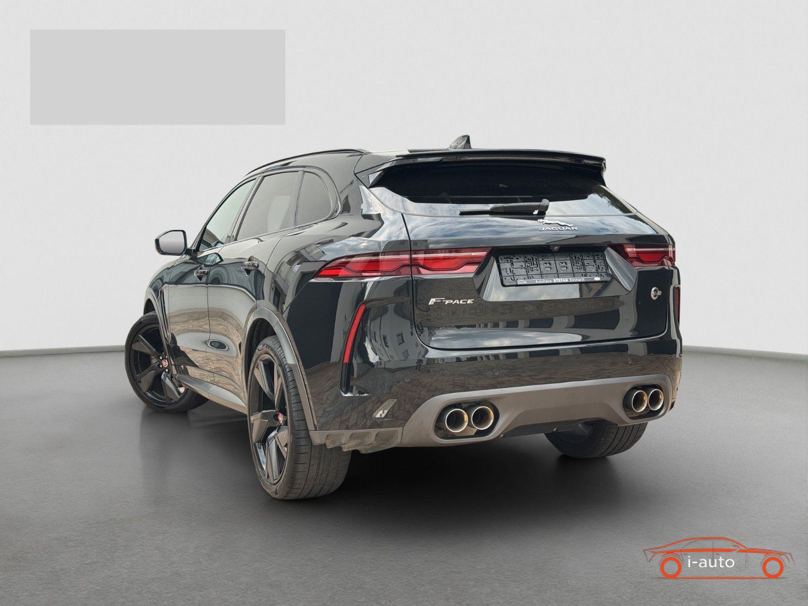 Jaguar F-Pace 2022 na predaj – fotografia 4