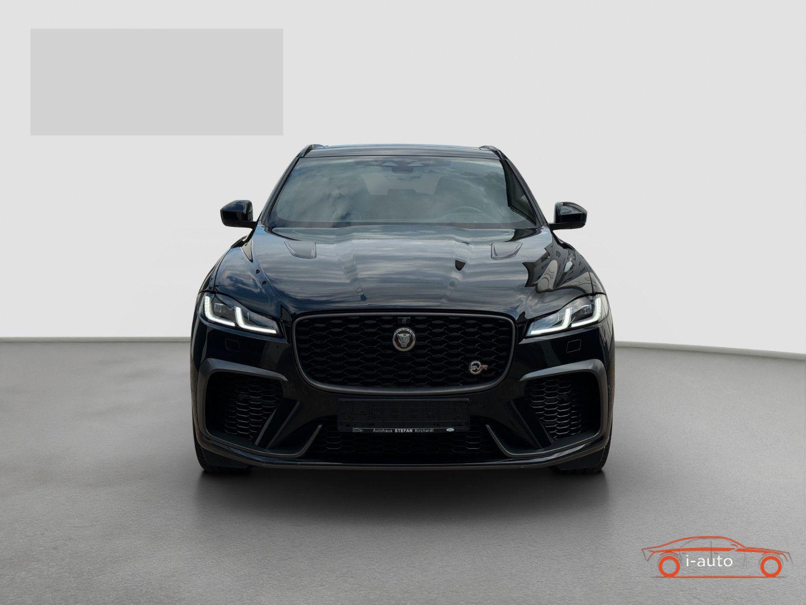 Jaguar F-Pace 2022 na predaj – fotografia 5