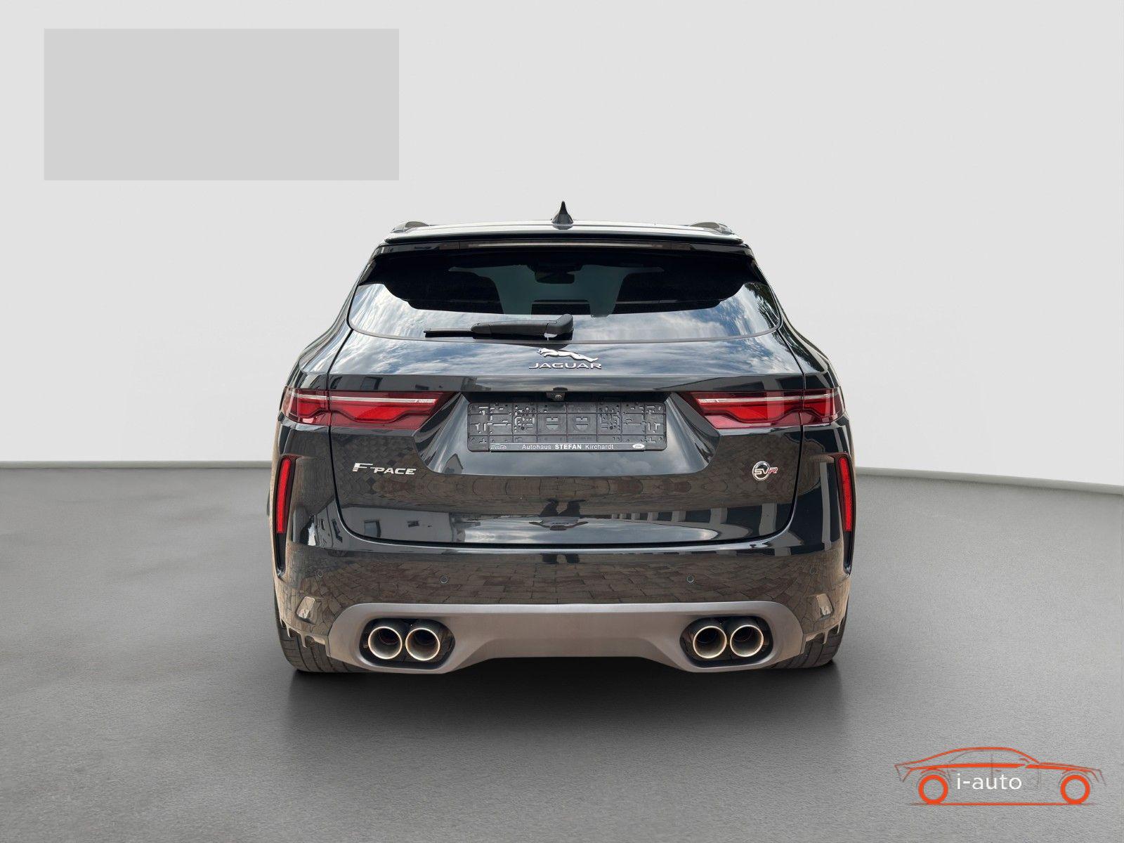 Jaguar F-Pace 2022 na predaj – fotografia 6