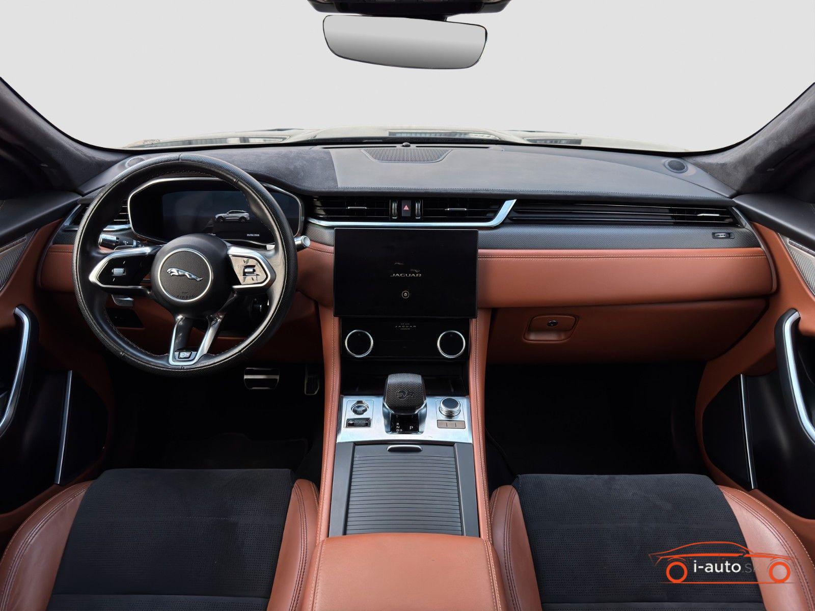 Jaguar F-Pace 2022 na predaj – fotografia 8