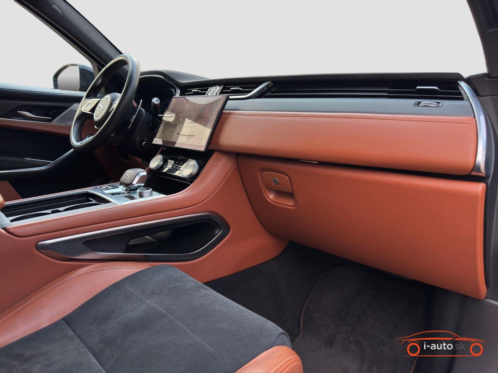 Jaguar F-Pace 2022 na predaj – fotografia 9