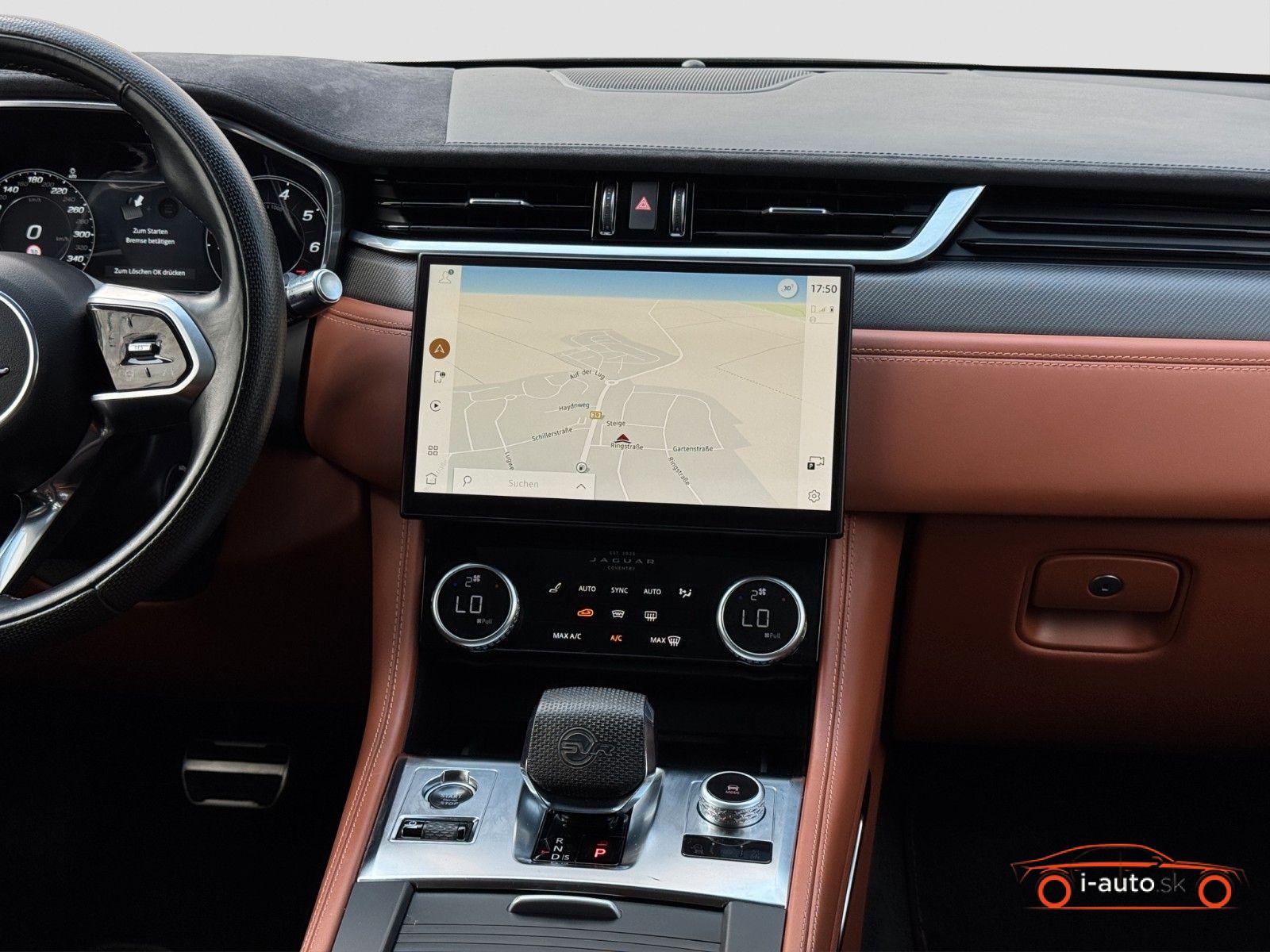 Jaguar F-Pace 2022 na predaj – fotografia 10