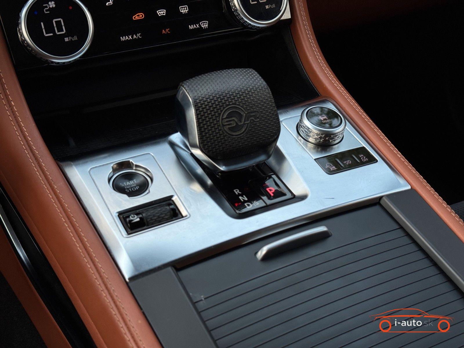 Jaguar F-Pace 2022 na predaj – fotografia 15