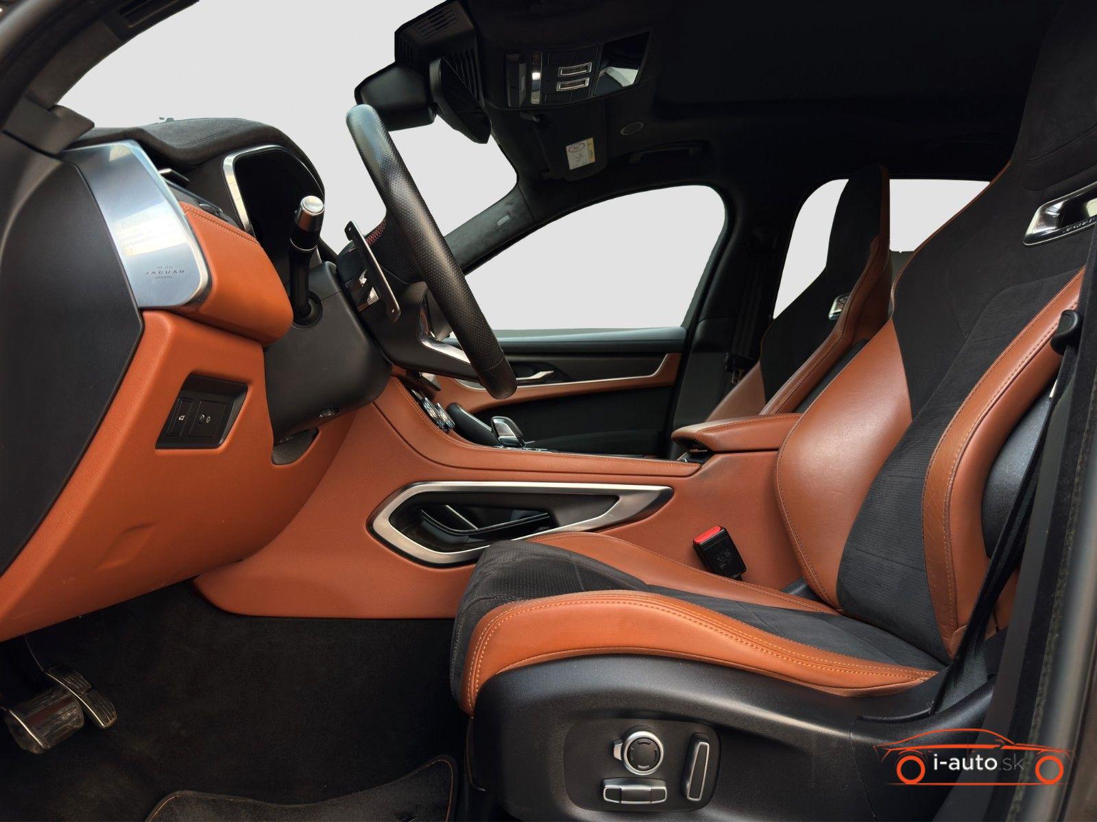Jaguar F-Pace 2022 na predaj – fotografia 17