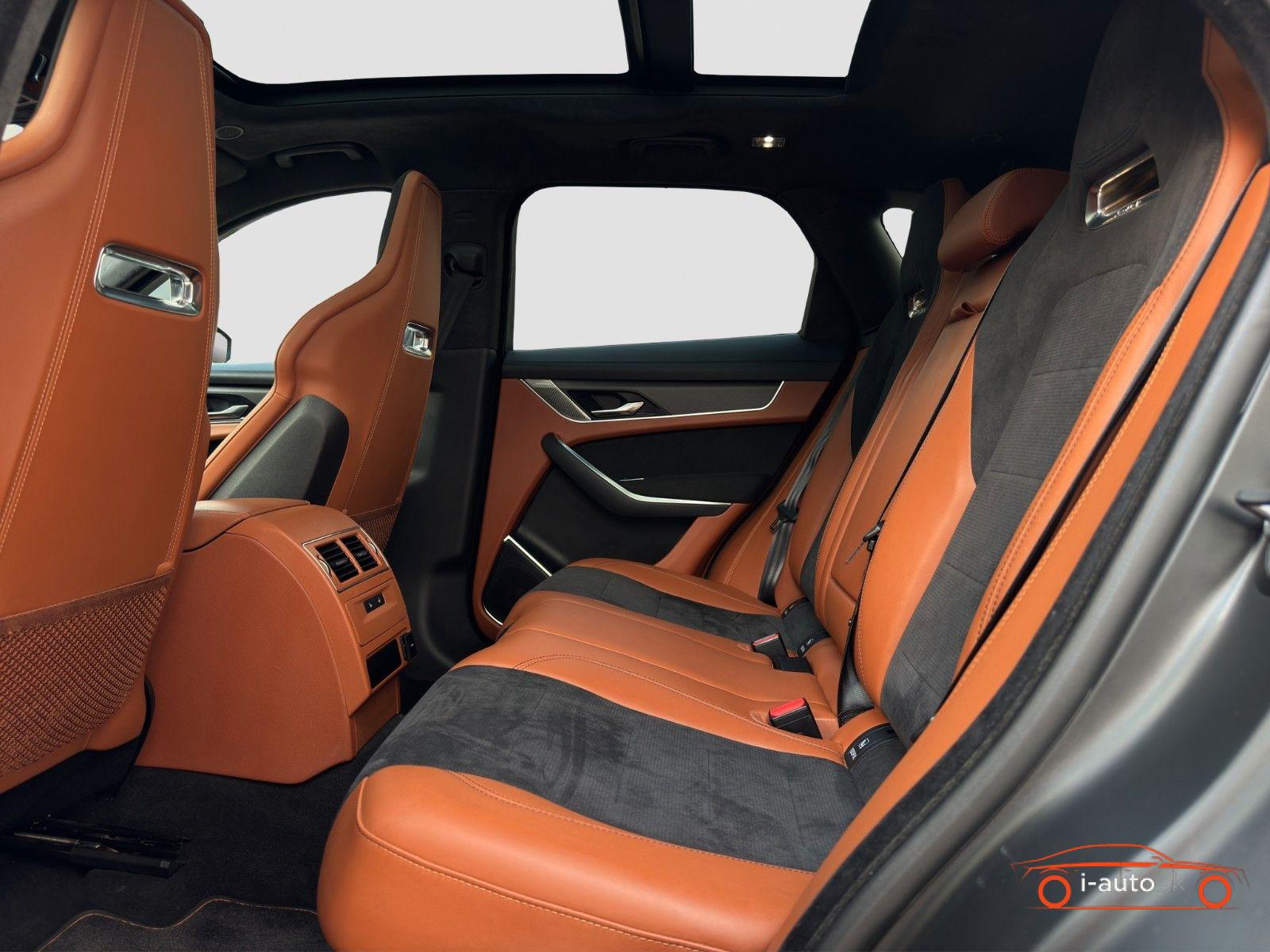 Jaguar F-Pace 2022 na predaj – fotografia 20
