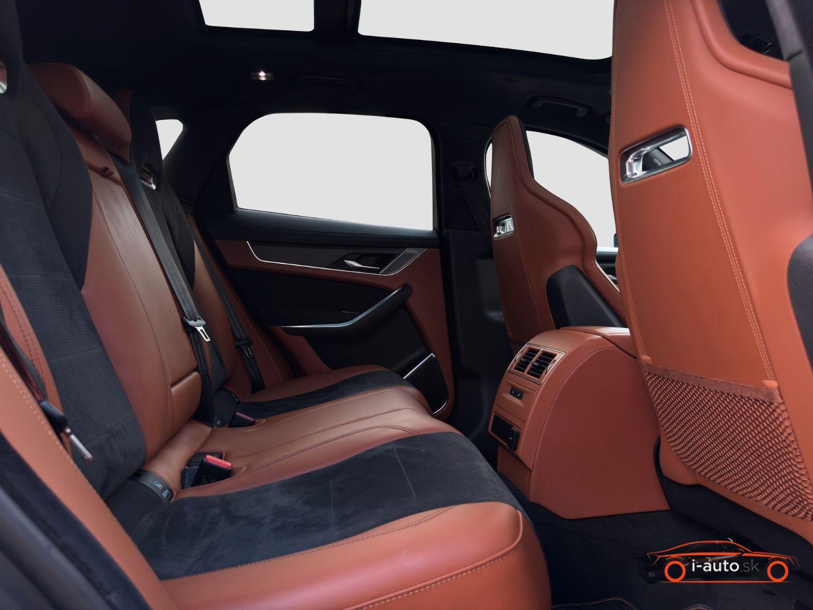 Jaguar F-Pace 2022 na predaj – fotografia 21