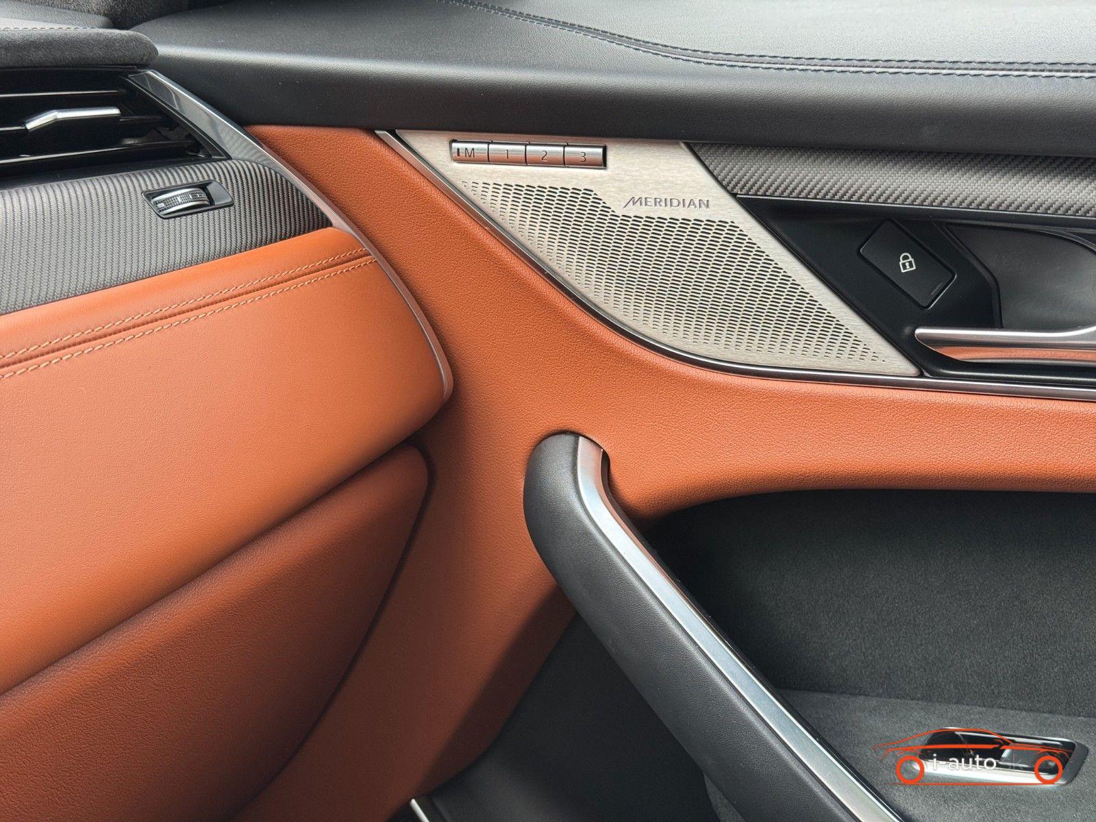 Jaguar F-Pace 2022 na predaj – fotografia 32