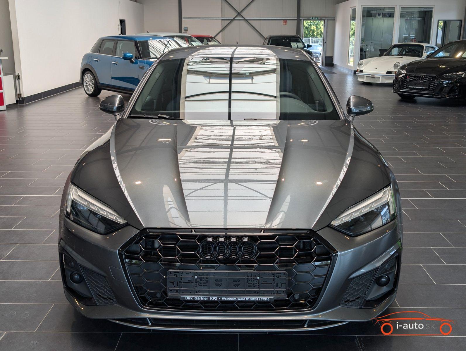 Audi A5 2022 na predaj – fotografia 4