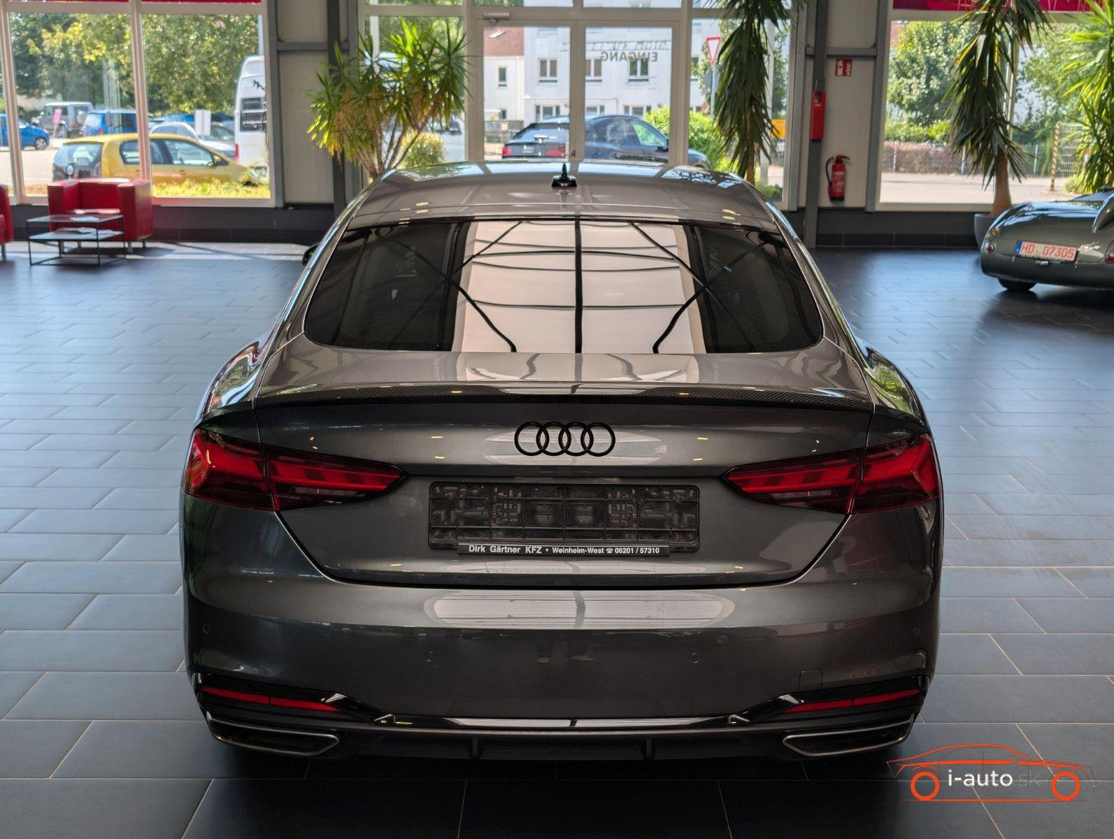 Audi A5 2022 na predaj – fotografia 5