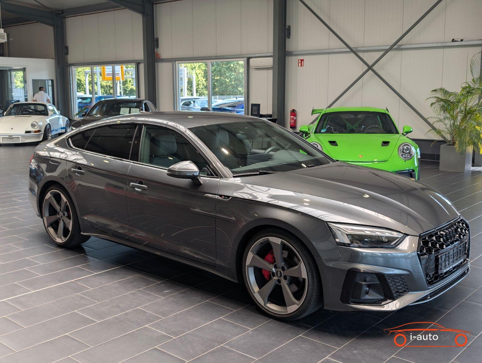 Audi A5 2022 na predaj – fotografia 6