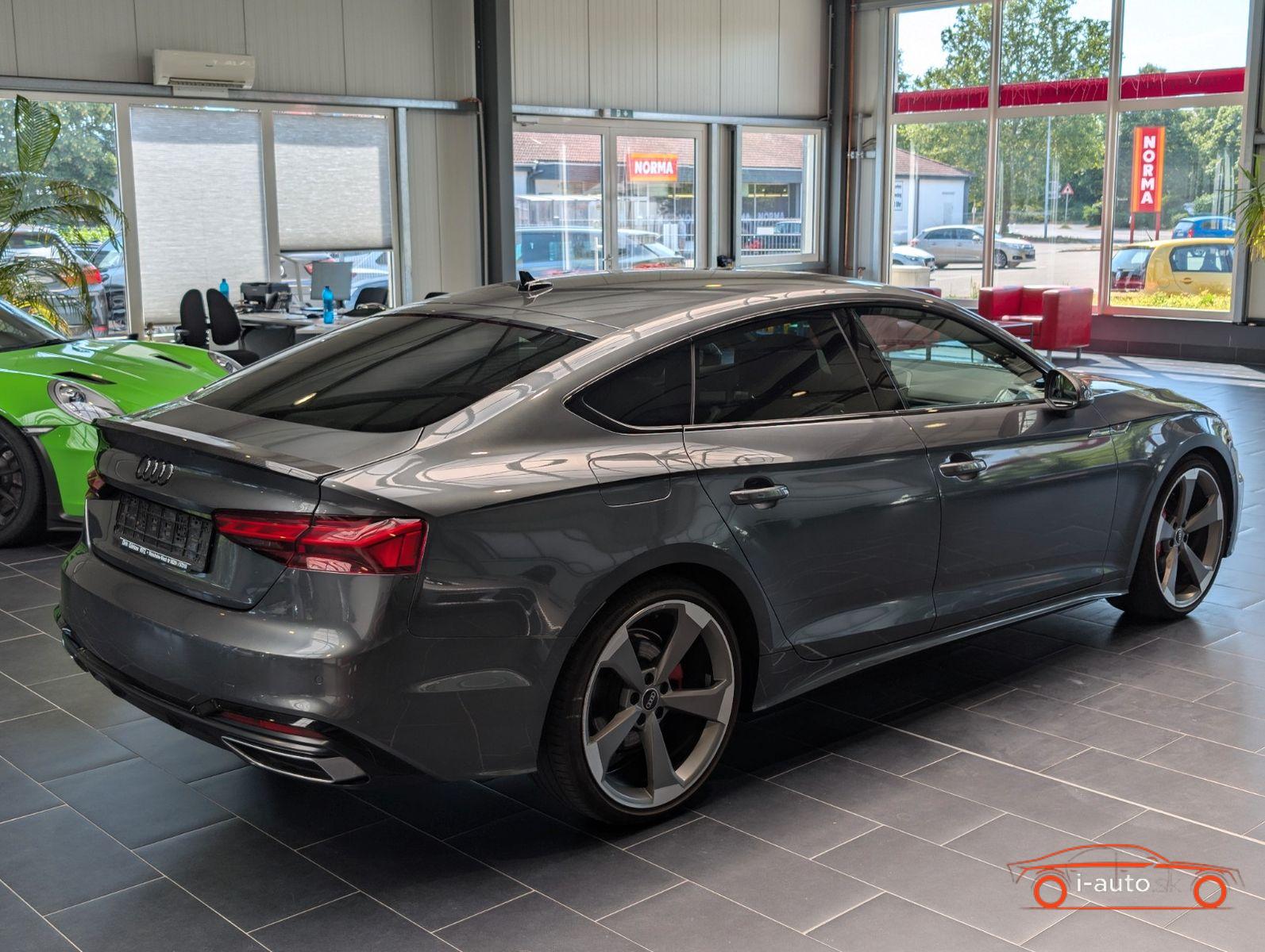 Audi A5 2022 na predaj – fotografia 7