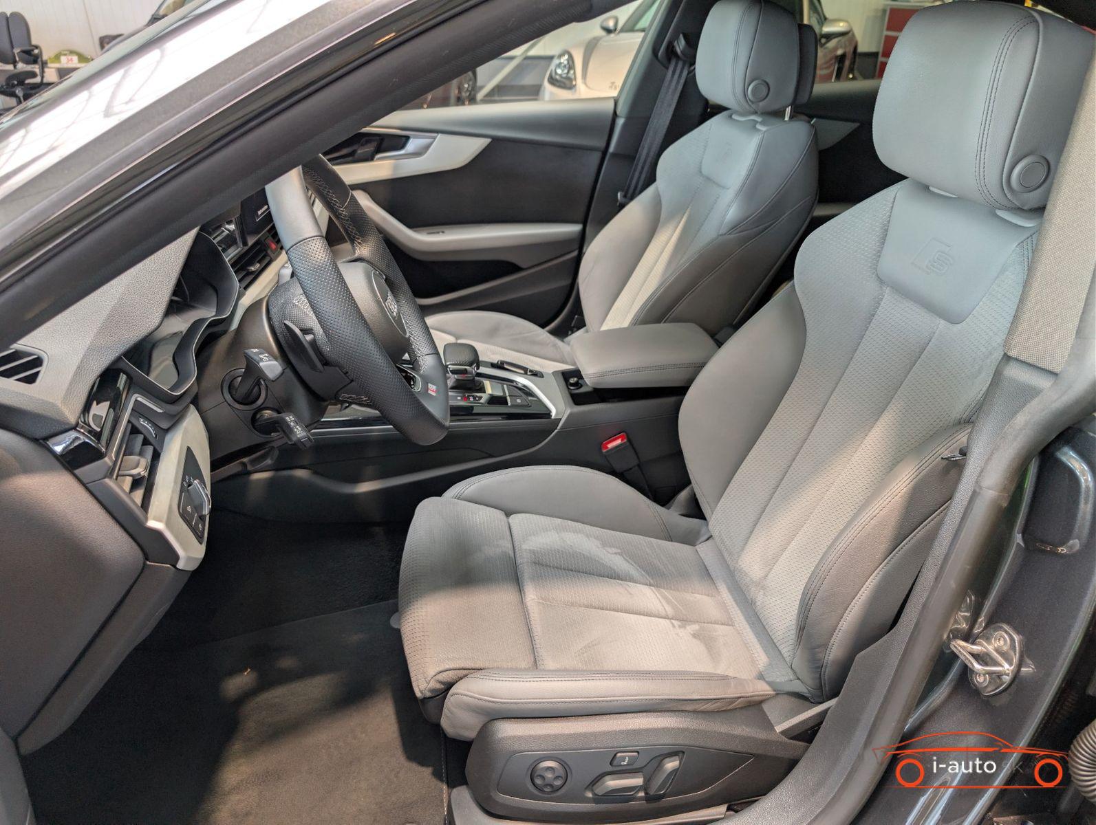 Audi A5 2022 na predaj – fotografia 11