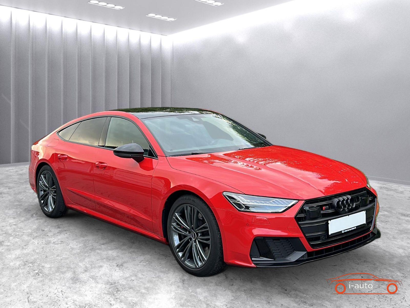 Audi S7 2023 na predaj