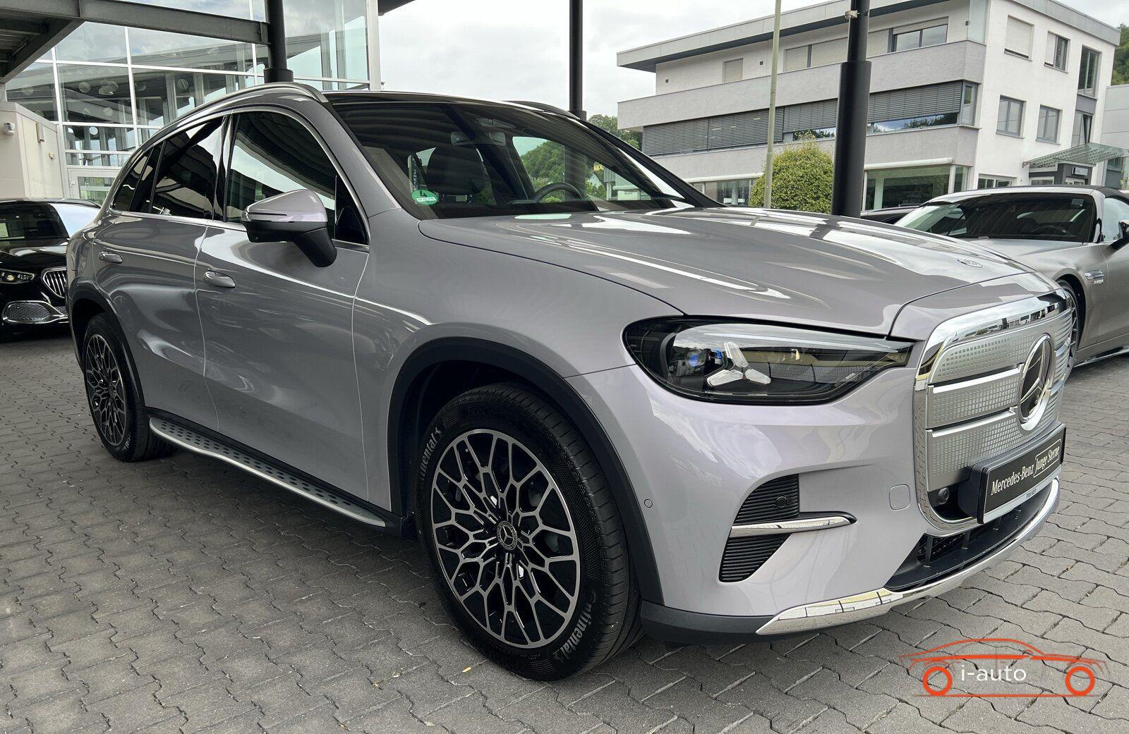 Mercedes-Benz GLC 2026 na predaj – fotografia 4