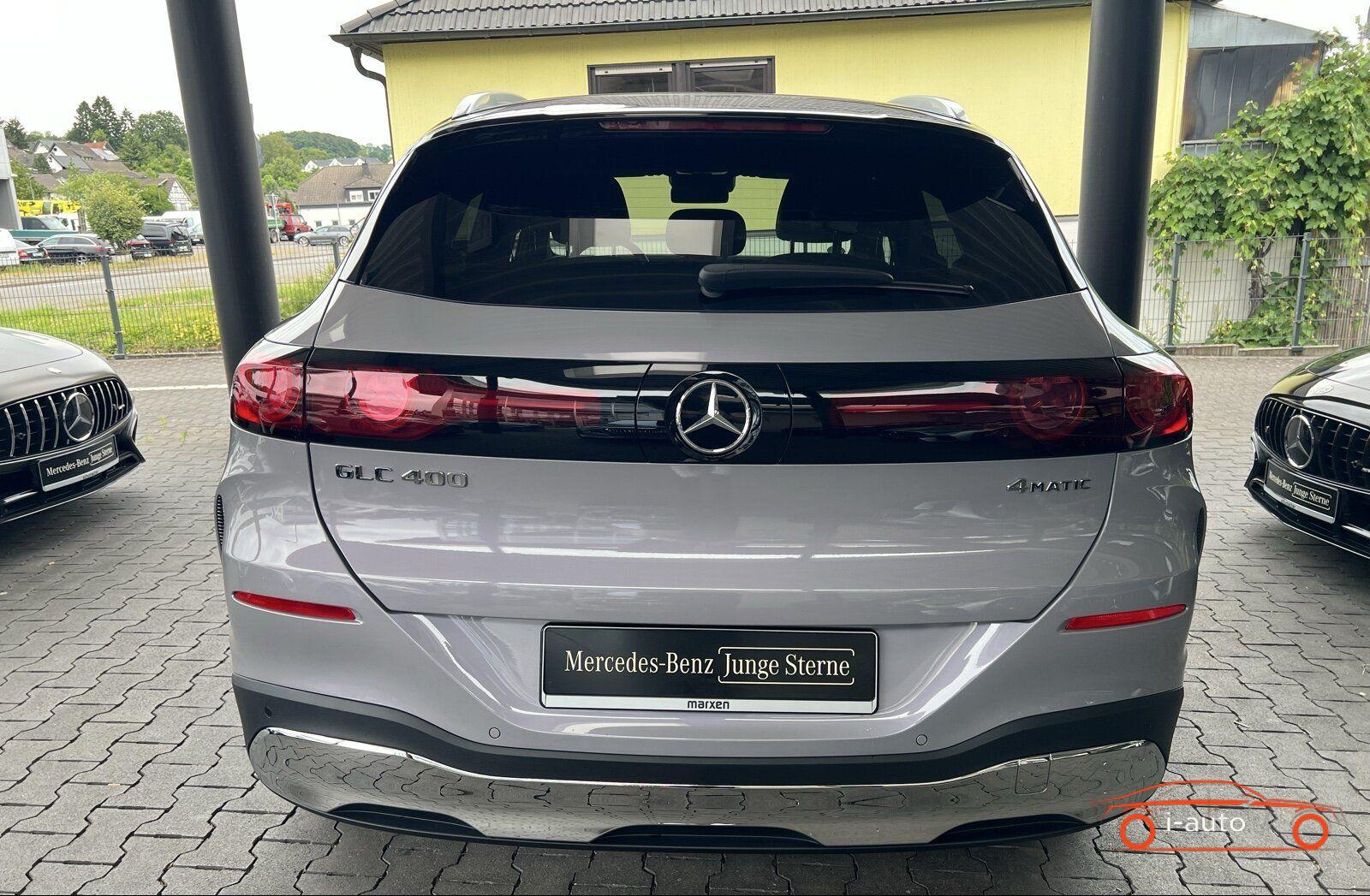 Mercedes-Benz GLC 2026 na predaj – fotografia 6