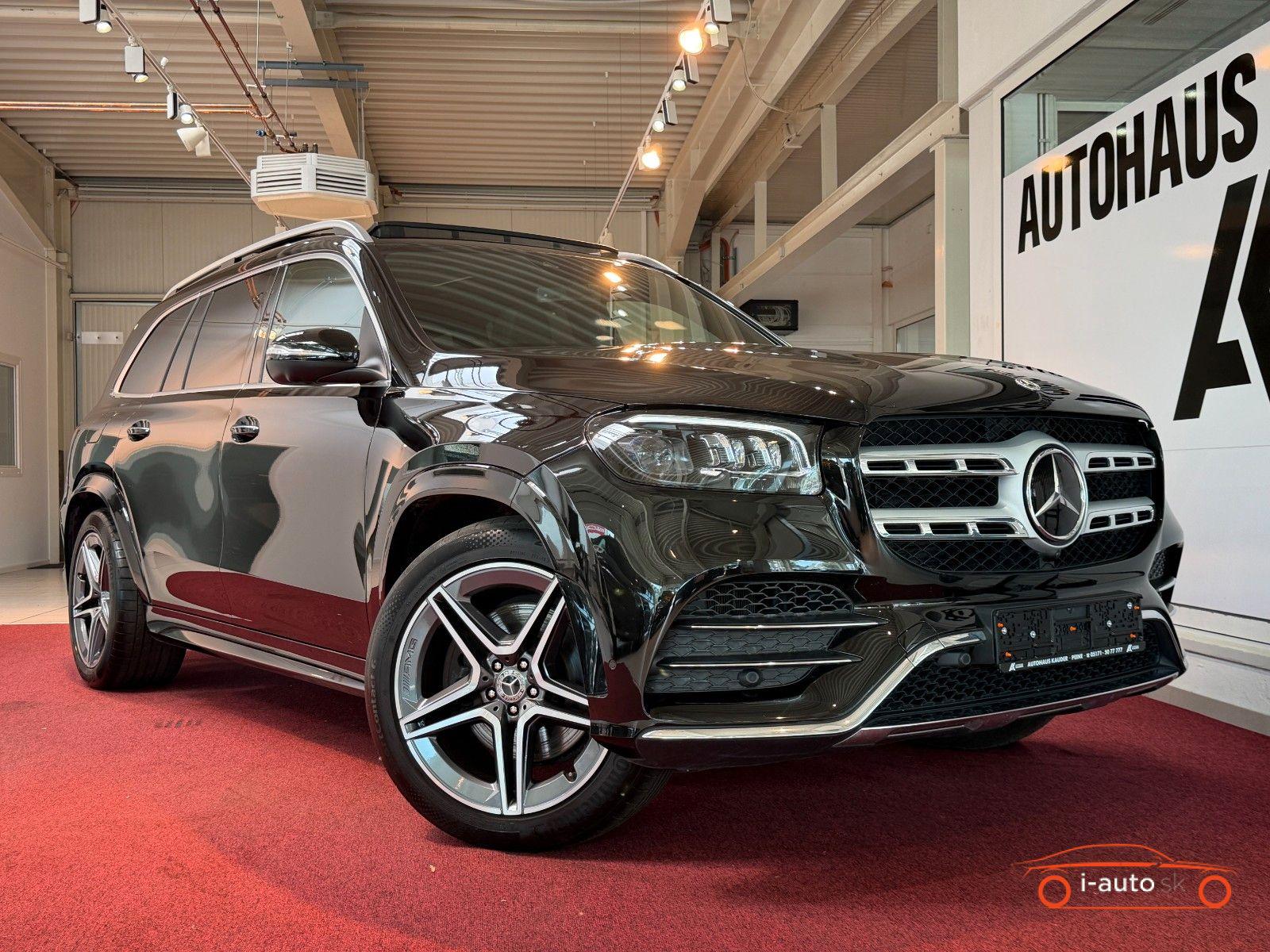 Mercedes-Benz GLS 2021 na predaj – fotografia 2