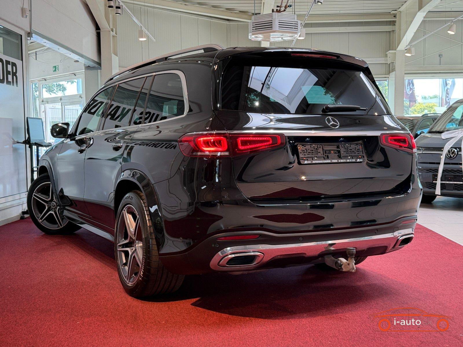Mercedes-Benz GLS 2021 na predaj – fotografia 3
