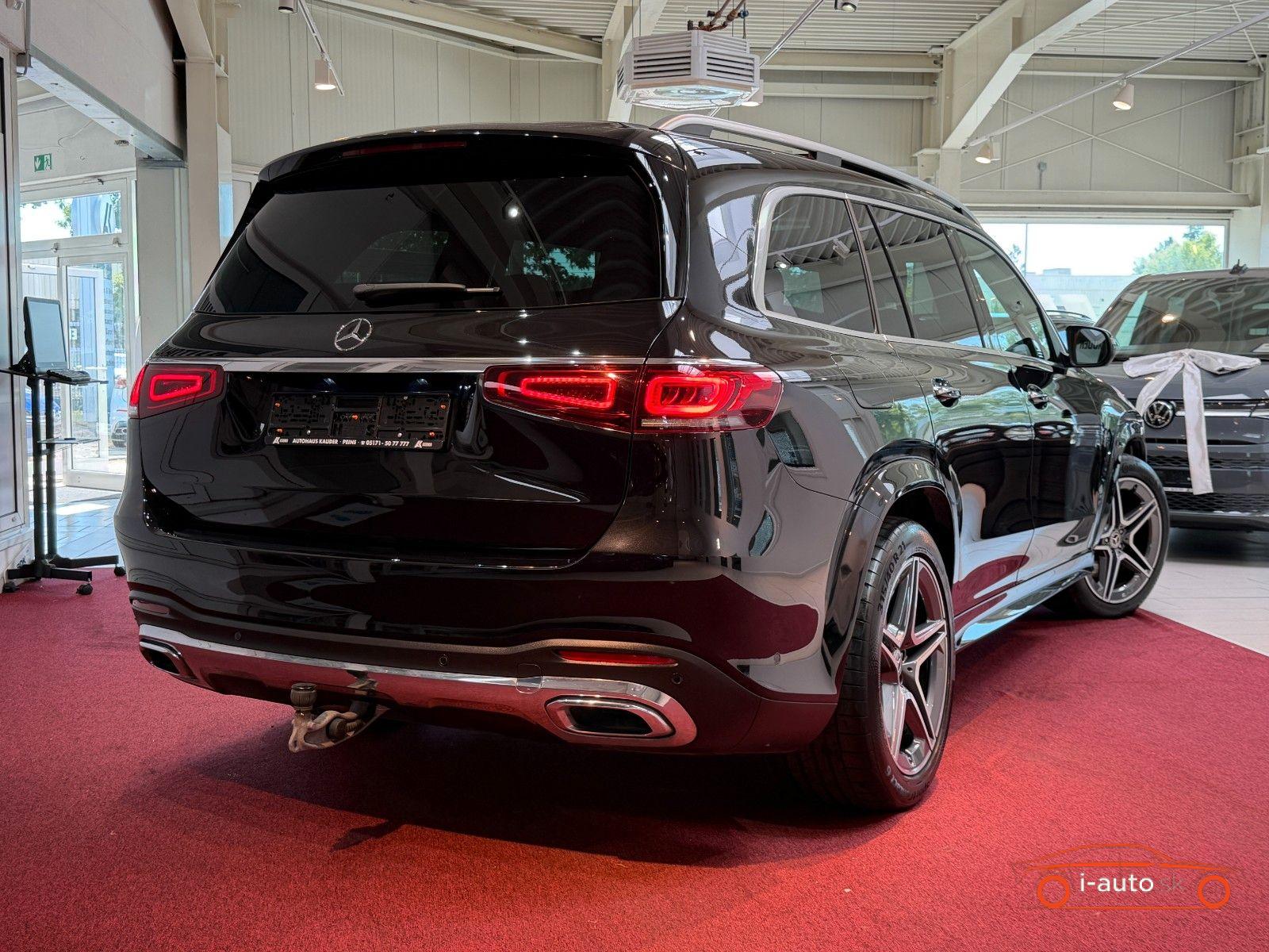 Mercedes-Benz GLS 2021 na predaj – fotografia 4