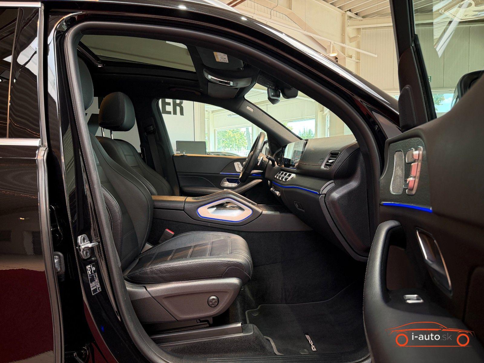 Mercedes-Benz GLS 2021 na predaj – fotografia 11