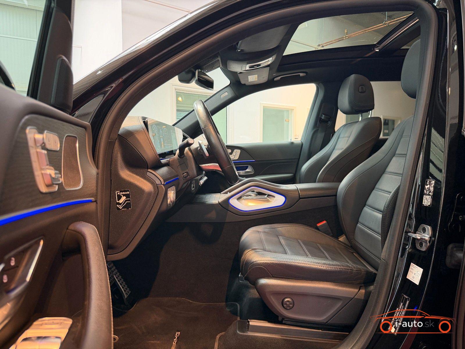 Mercedes-Benz GLS 2021 na predaj – fotografia 17
