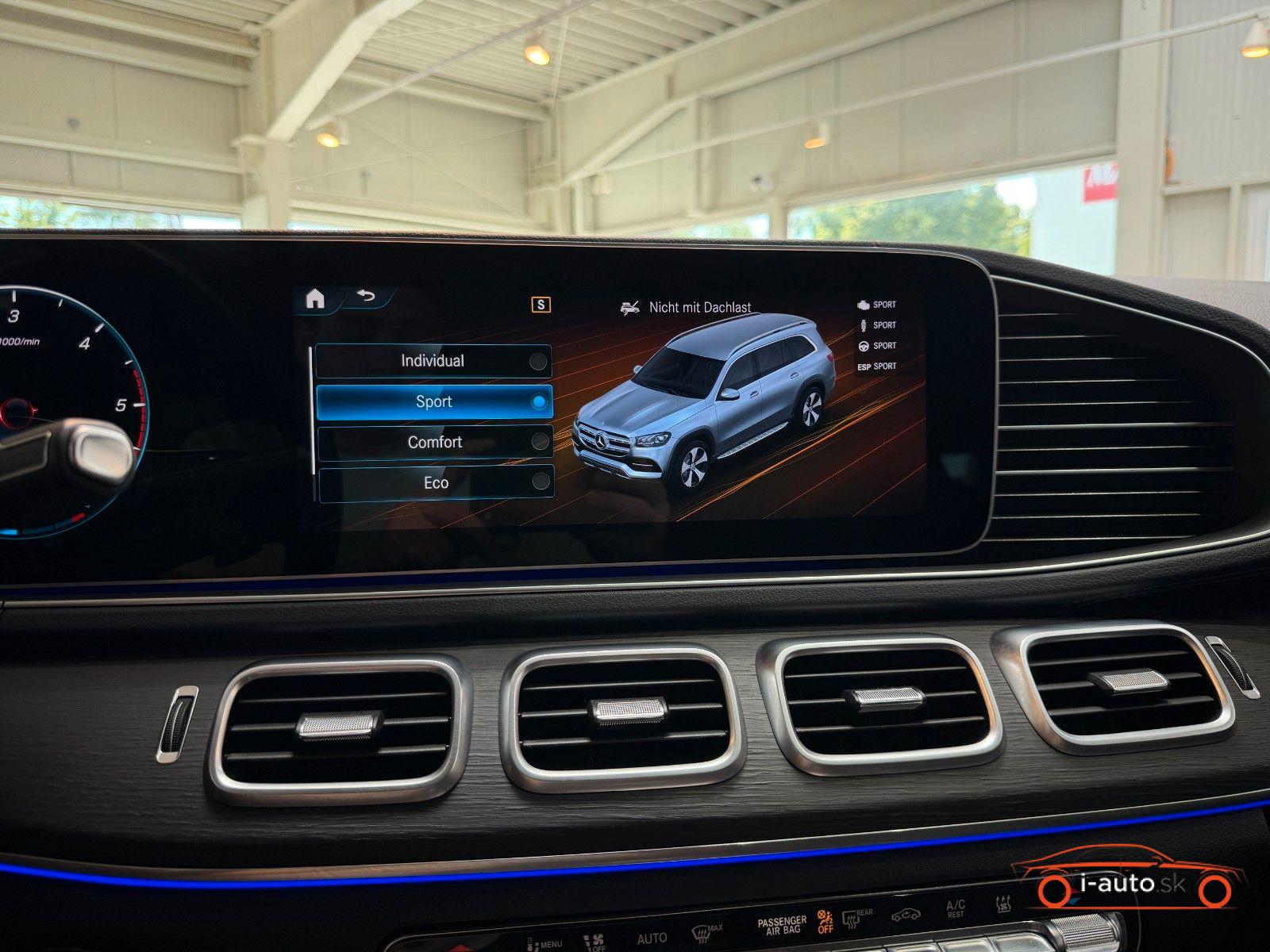 Mercedes-Benz GLS 2021 na predaj – fotografia 23