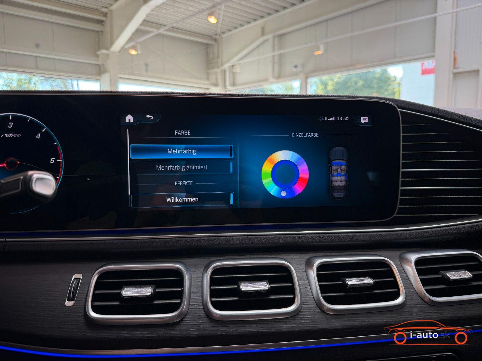 Mercedes-Benz GLS 2021 na predaj – fotografia 24