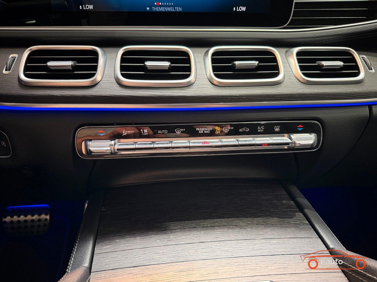 Mercedes-Benz GLS 2021 na predaj – fotografia 25