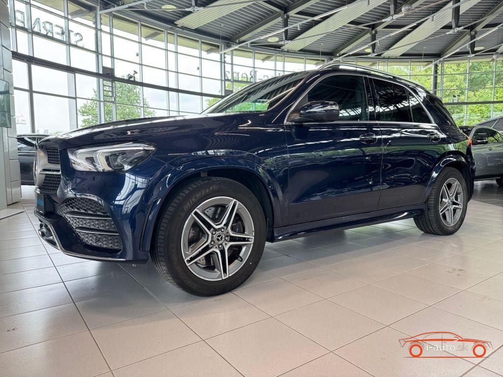 Mercedes-Benz GLE 2022 na predaj – fotografia 4