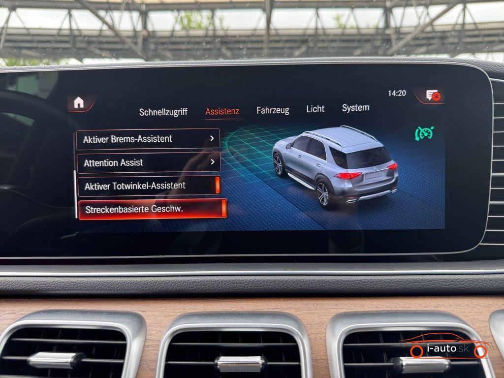 Mercedes-Benz GLE 2022 na predaj – fotografia 16