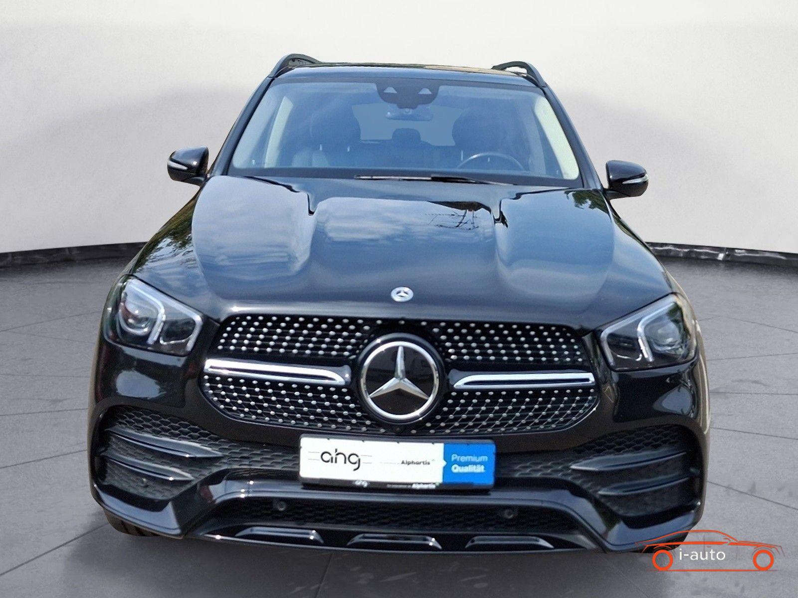 Mercedes-Benz GLE 2021 na predaj – fotografia 2