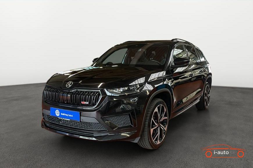 Škoda Kodiaq 2022 na predaj