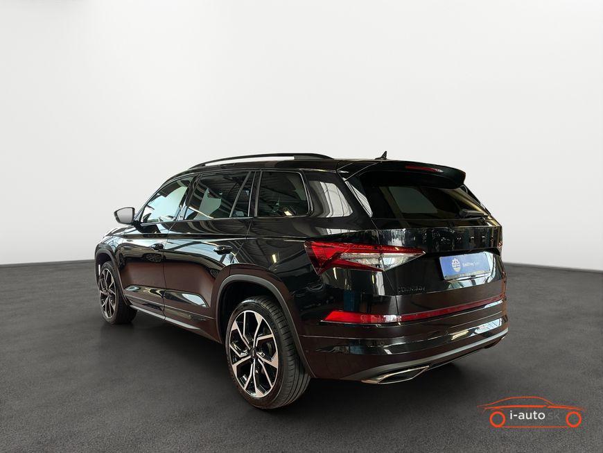 Škoda Kodiaq 2022 na predaj – fotografia 3