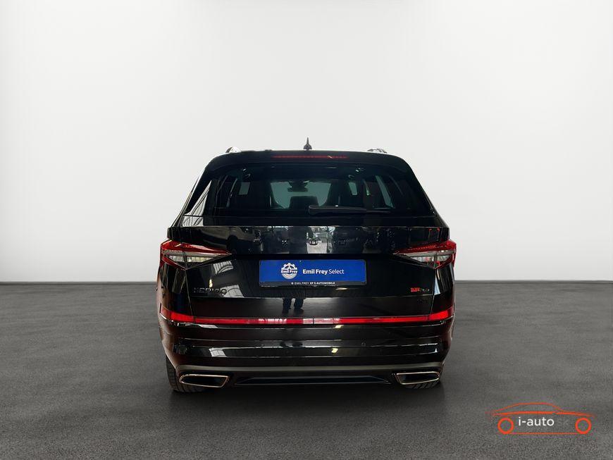 Škoda Kodiaq 2022 na predaj – fotografia 4