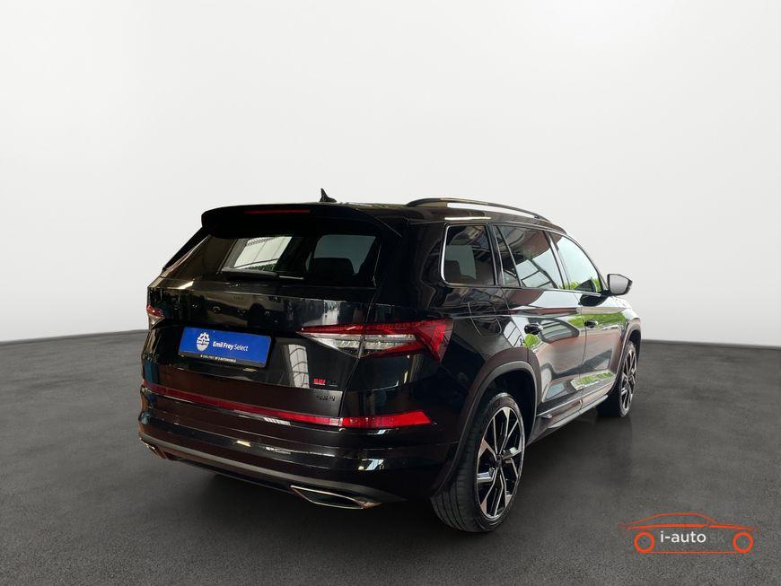 Škoda Kodiaq 2022 na predaj – fotografia 6