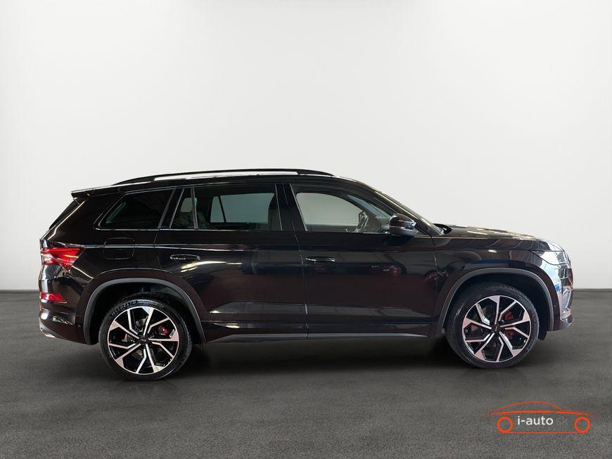 Škoda Kodiaq 2022 na predaj – fotografia 7