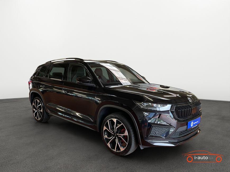 Škoda Kodiaq 2022 na predaj – fotografia 8