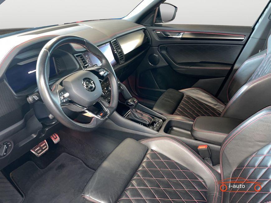 Škoda Kodiaq 2022 na predaj – fotografia 10