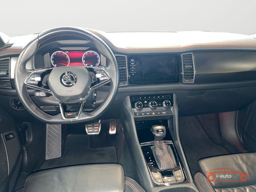 Škoda Kodiaq 2022 na predaj – fotografia 13