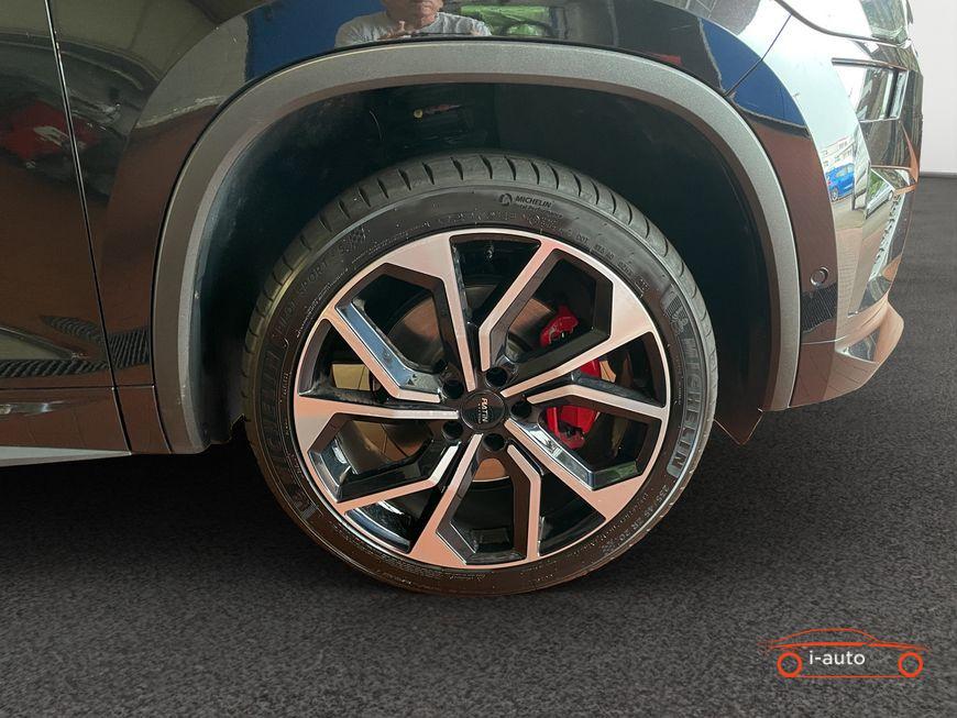 Škoda Kodiaq 2022 na predaj – fotografia 23