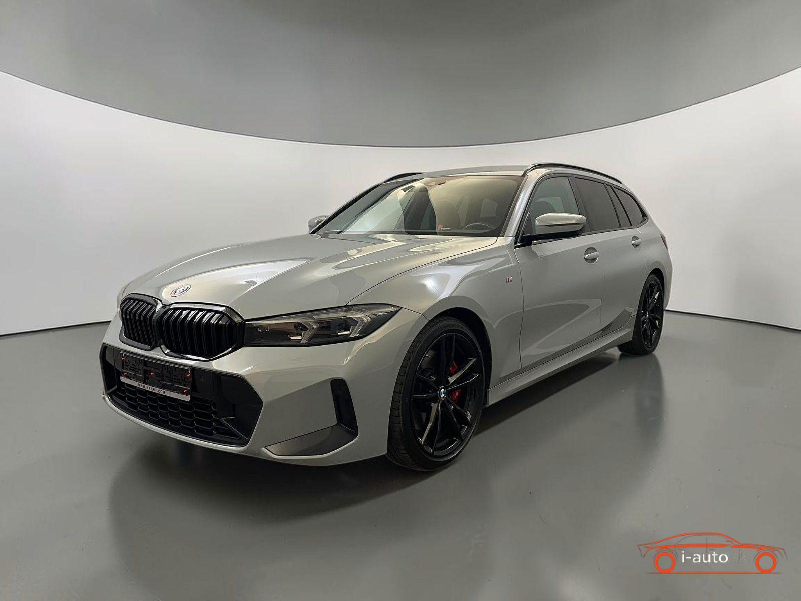 BMW Rad 3 2023 na predaj