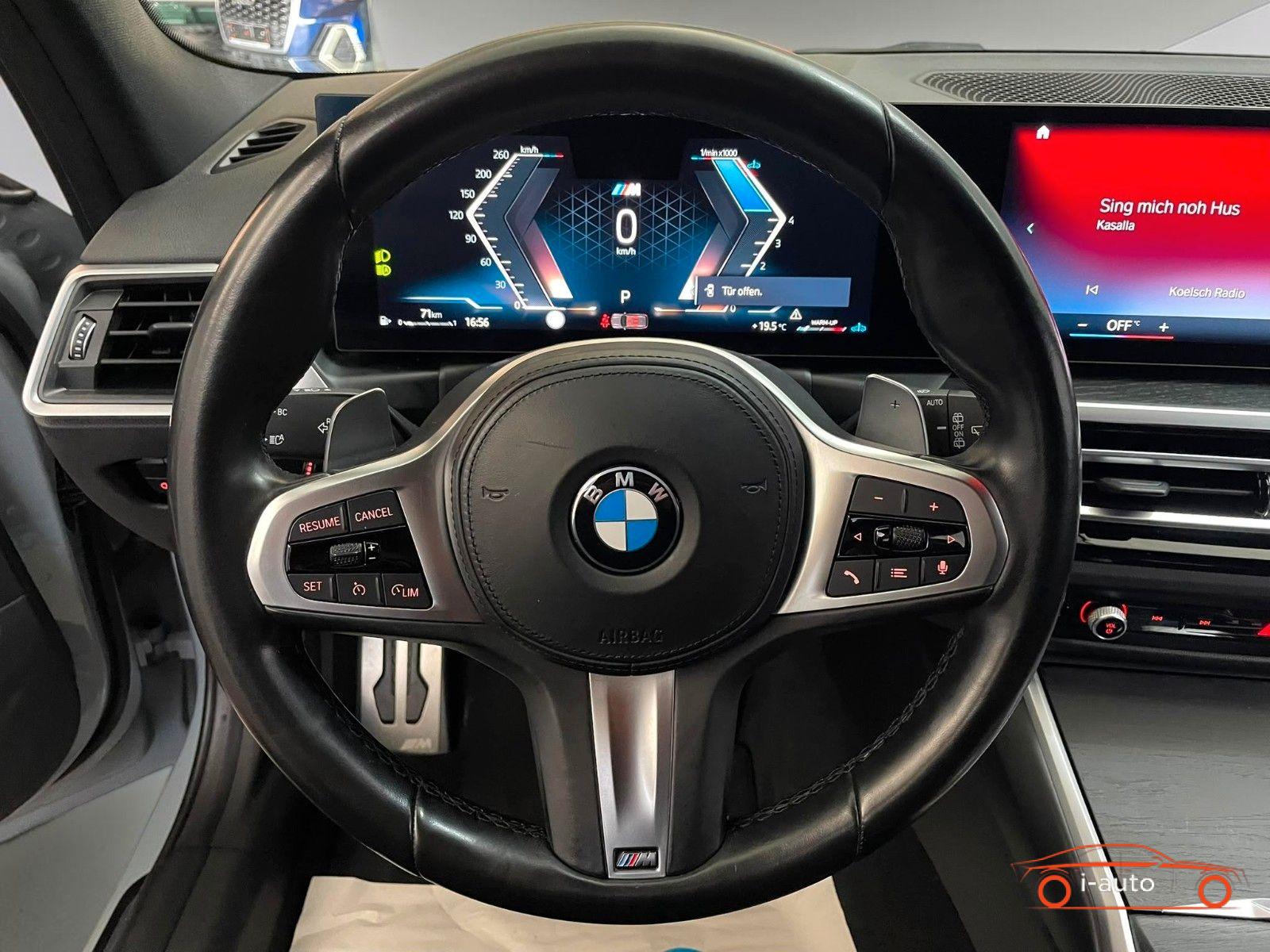 BMW Rad 3 2023 na predaj – fotografia 19