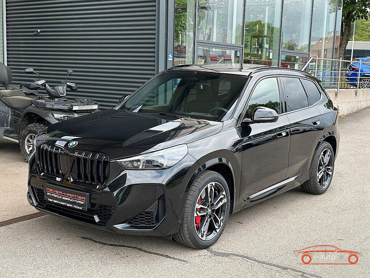 BMW X1 2026 na predaj